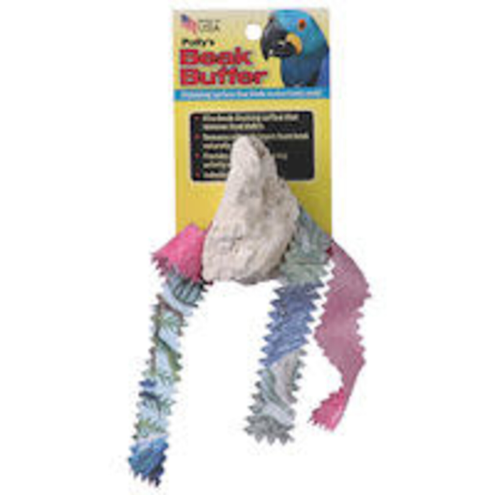 Polly's  Pet Products Polly's Beak Buffer Large