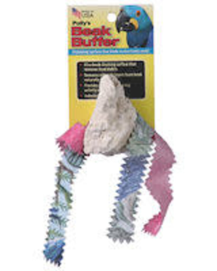 Polly's  Pet Products Polly's Beak Buffer Large