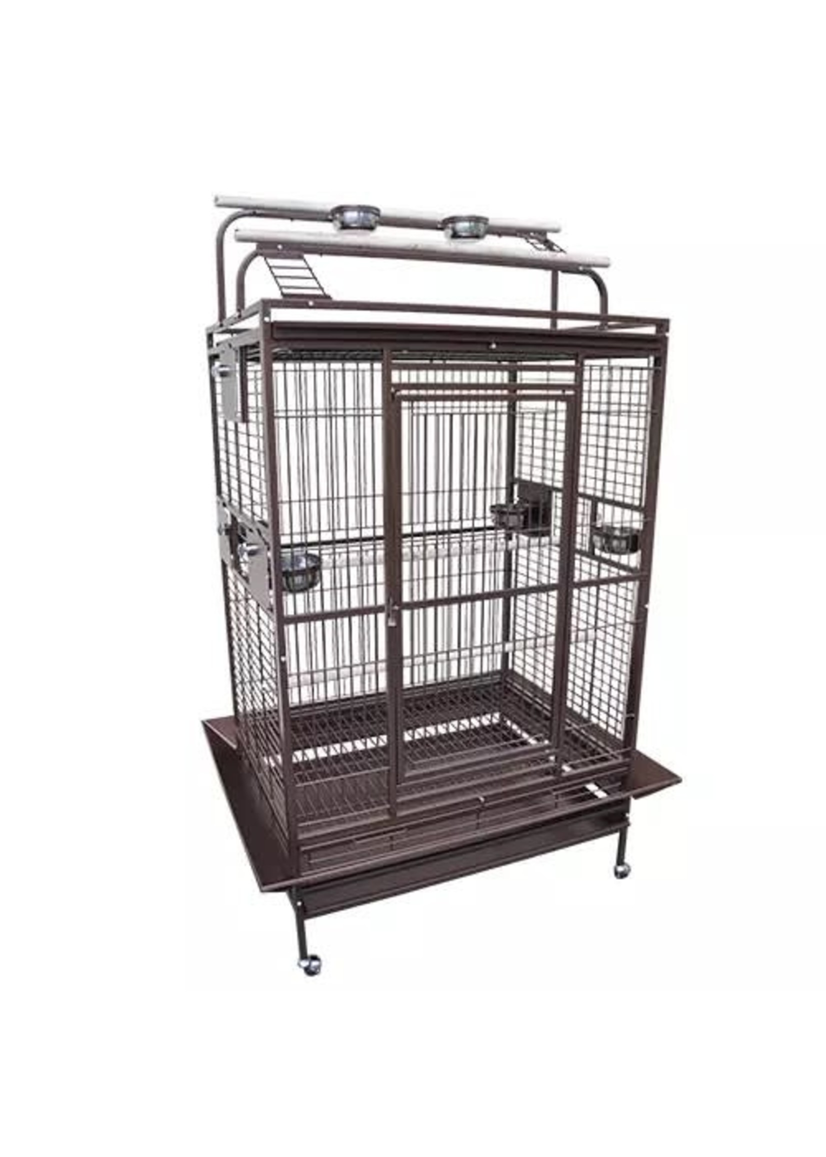 Kings Cages Kings Cages Play Top Cage  8004030