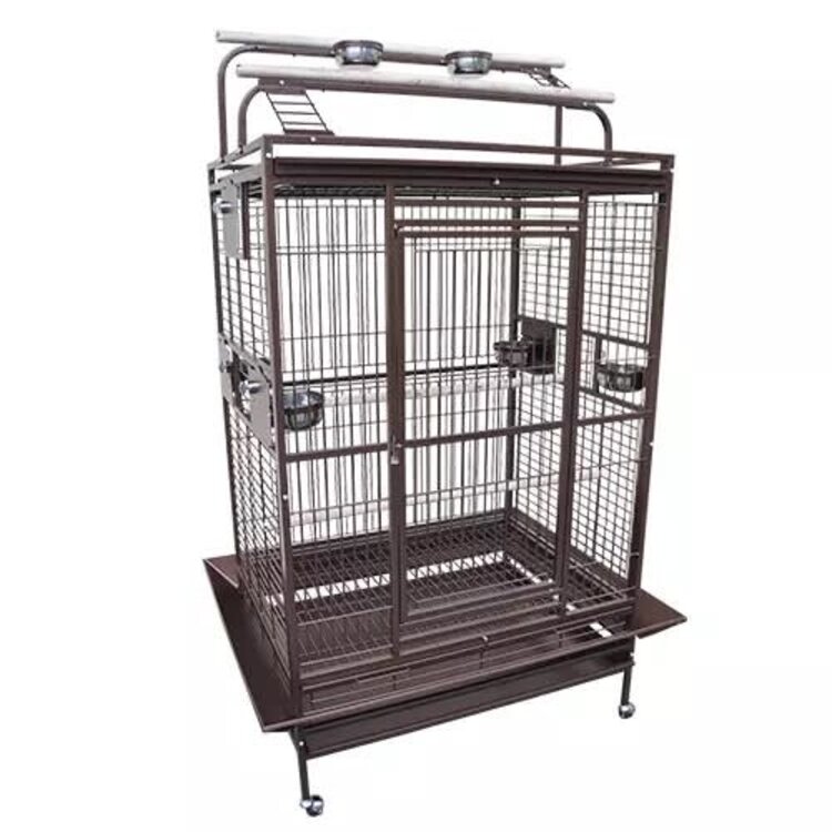 Kings Cages Kings Cages Play Top Cage  8004030