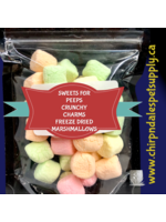 CND Freeze Dried Products Sweets for Peeps Crunchy Charms Freeze Dried Marshmallows