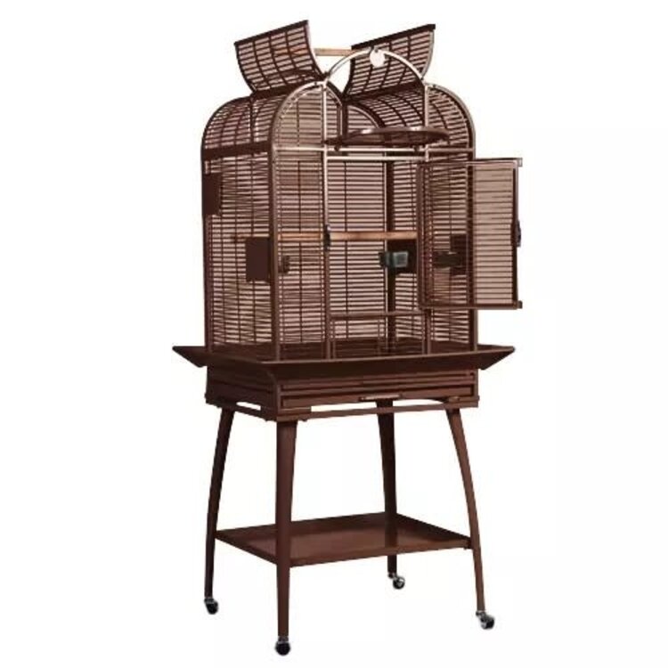 Kings Cages Kings Cages SLT4 2622 Superior Line Triple Top Cage