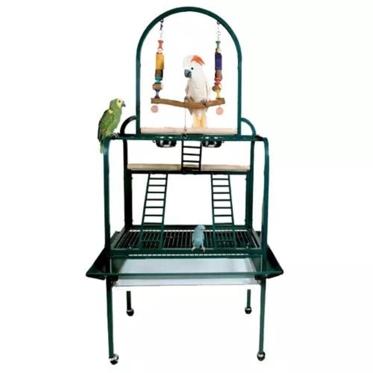 Kings Cages Kings Cages Metal Playstand  502
