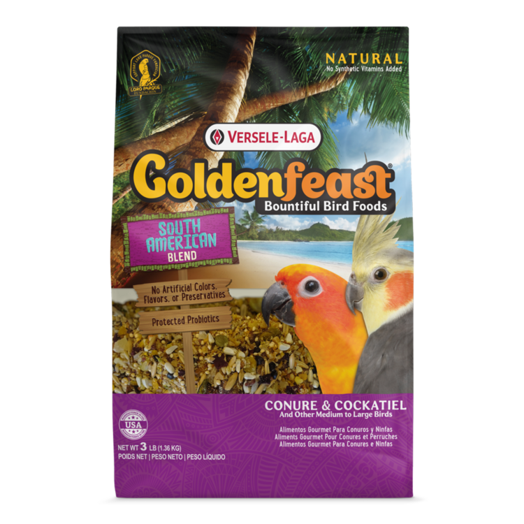 Goldenfeast Goldenfeast South American Blend 1.36kg