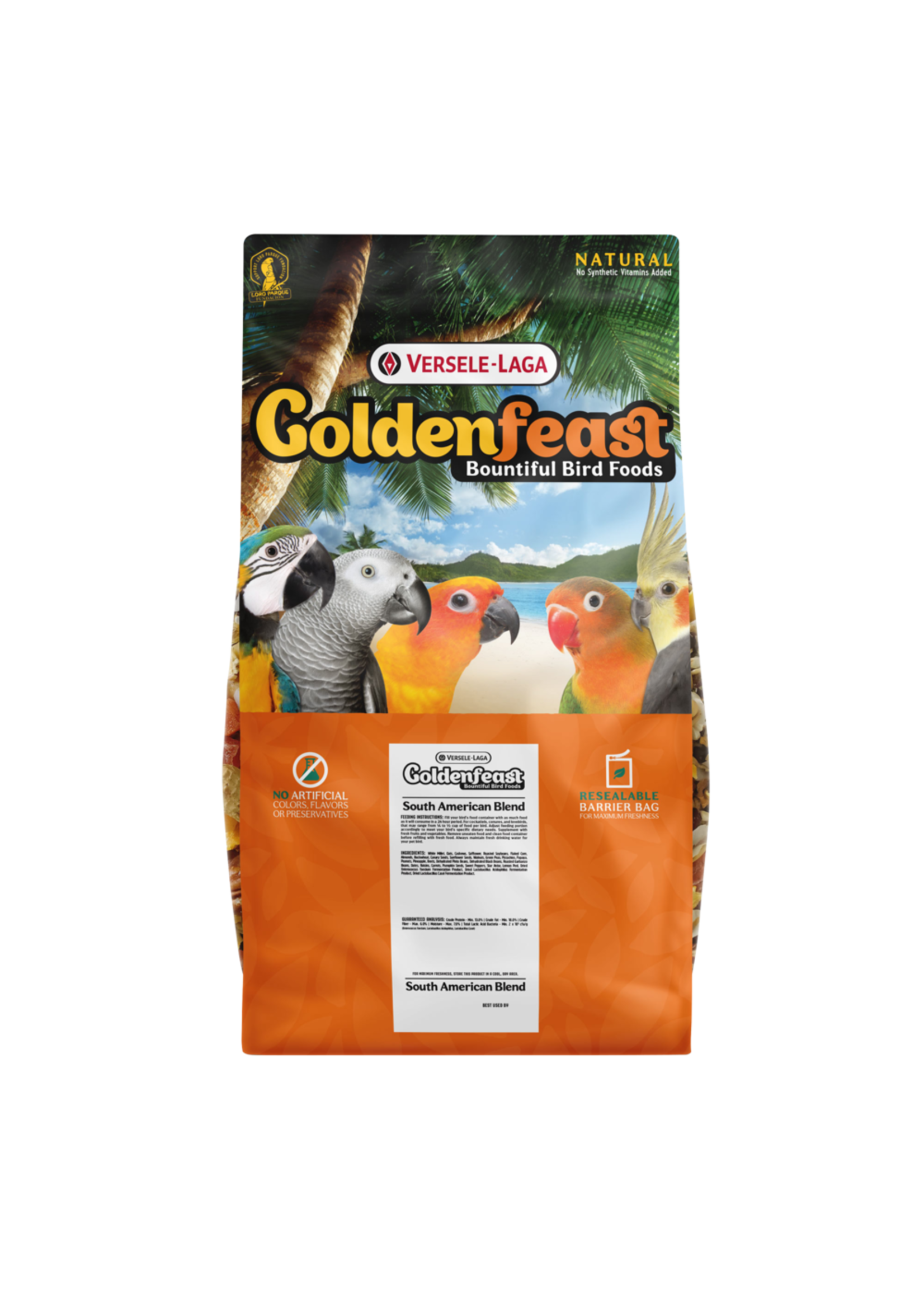 Goldenfeast Goldenfeast South American Blend 1.36kg