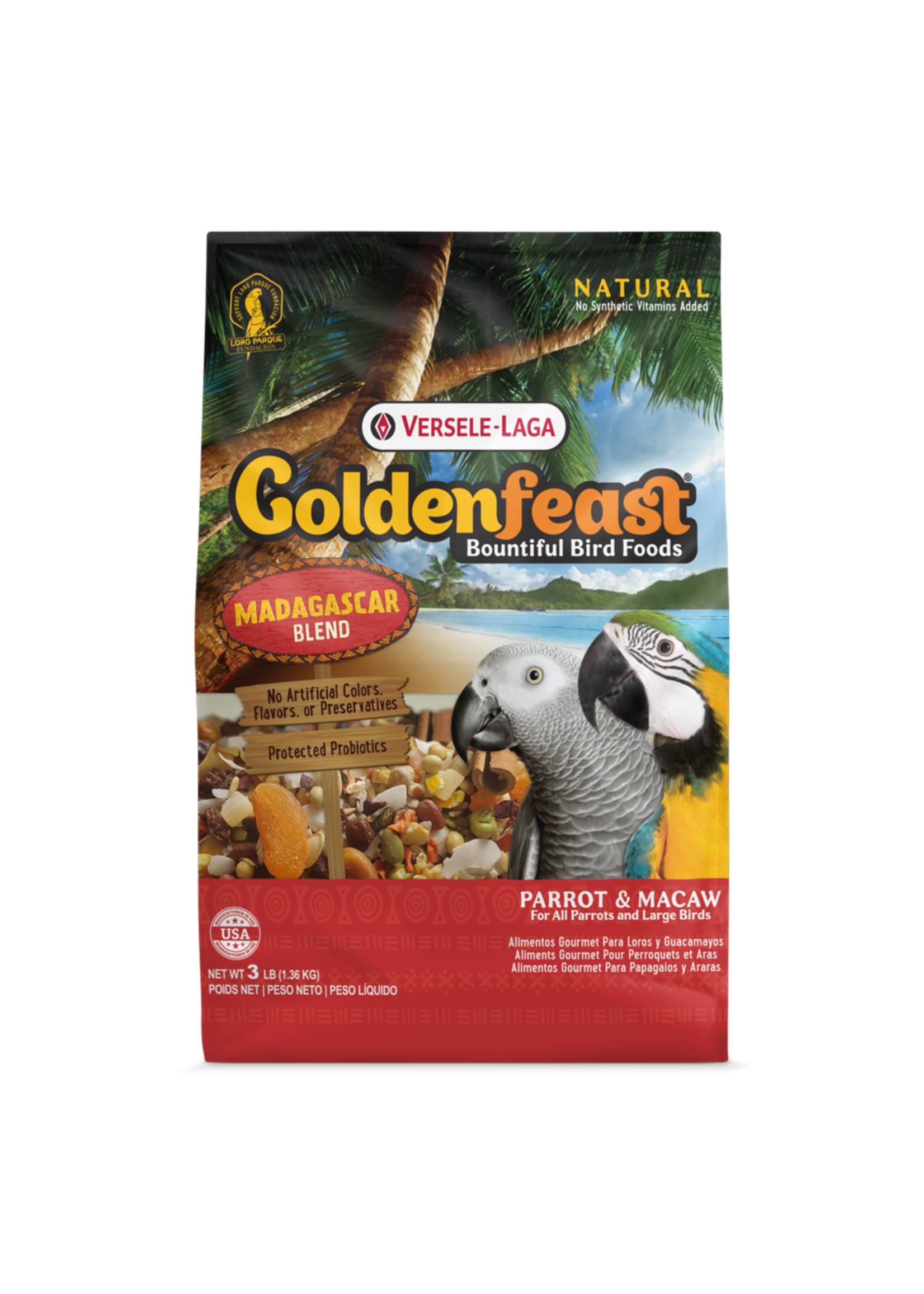 Goldenfeast Goldenfeast Madagascar Blend 1.36kg