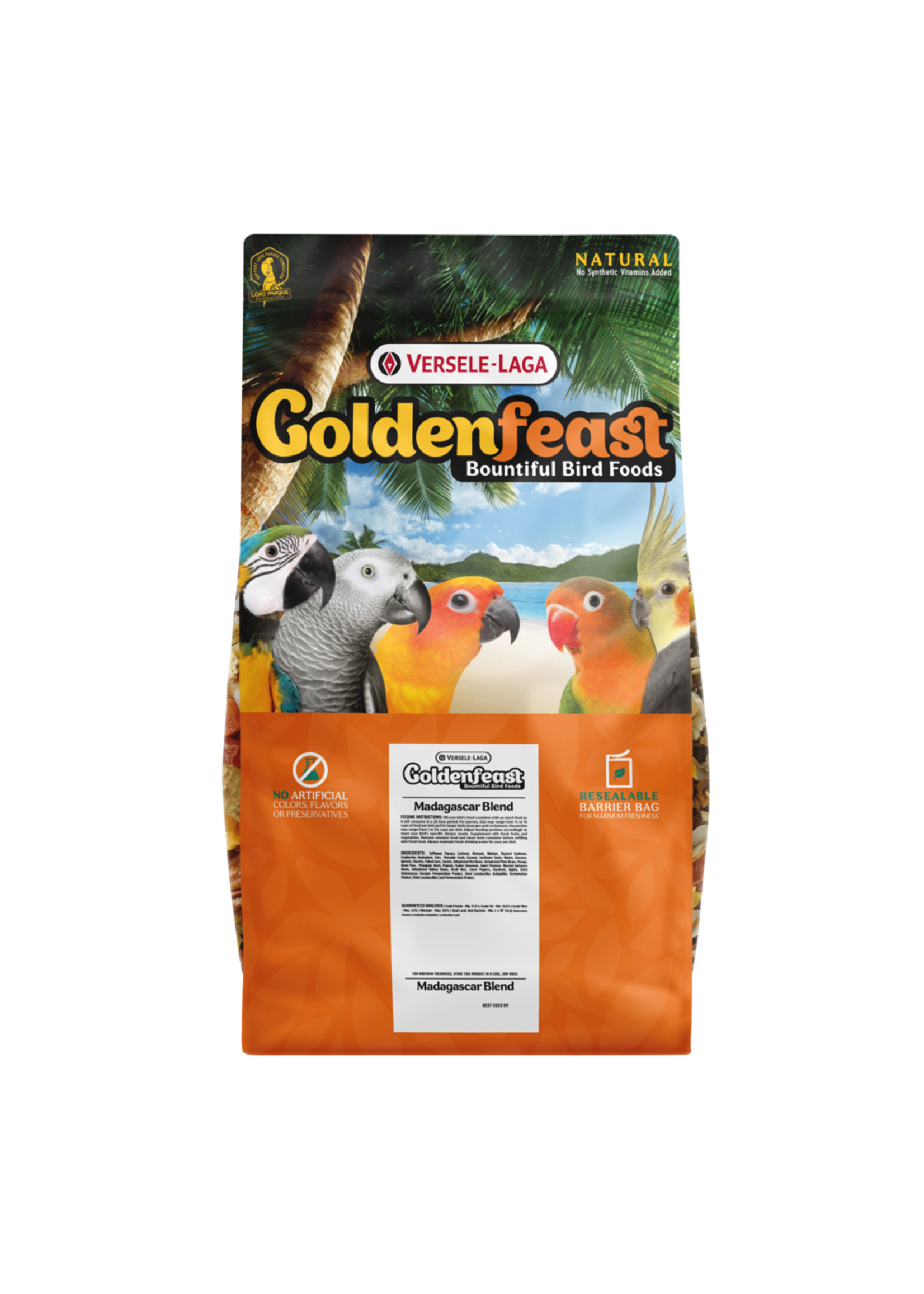 Goldenfeast Goldenfeast Madagascar Blend 1.36kg