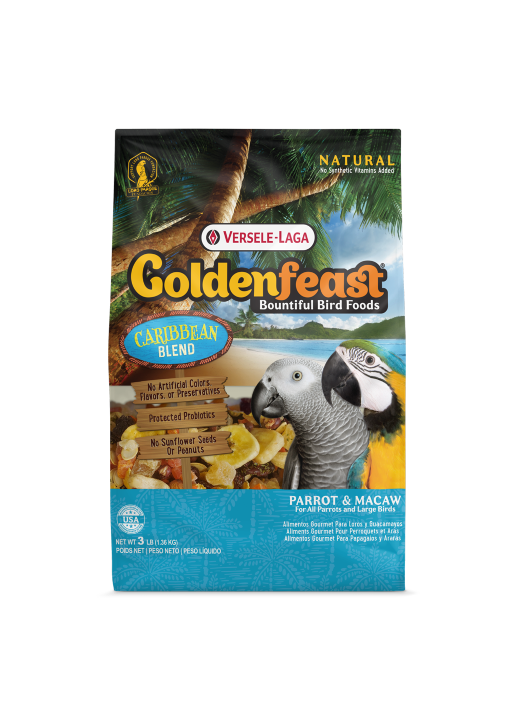 Goldenfeast Goldenfeast Caribbean Blend 1.36kg