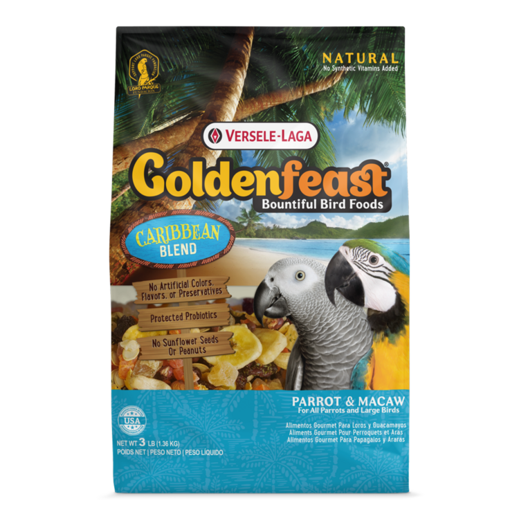 Goldenfeast Goldenfeast Caribbean Blend 1.36kg