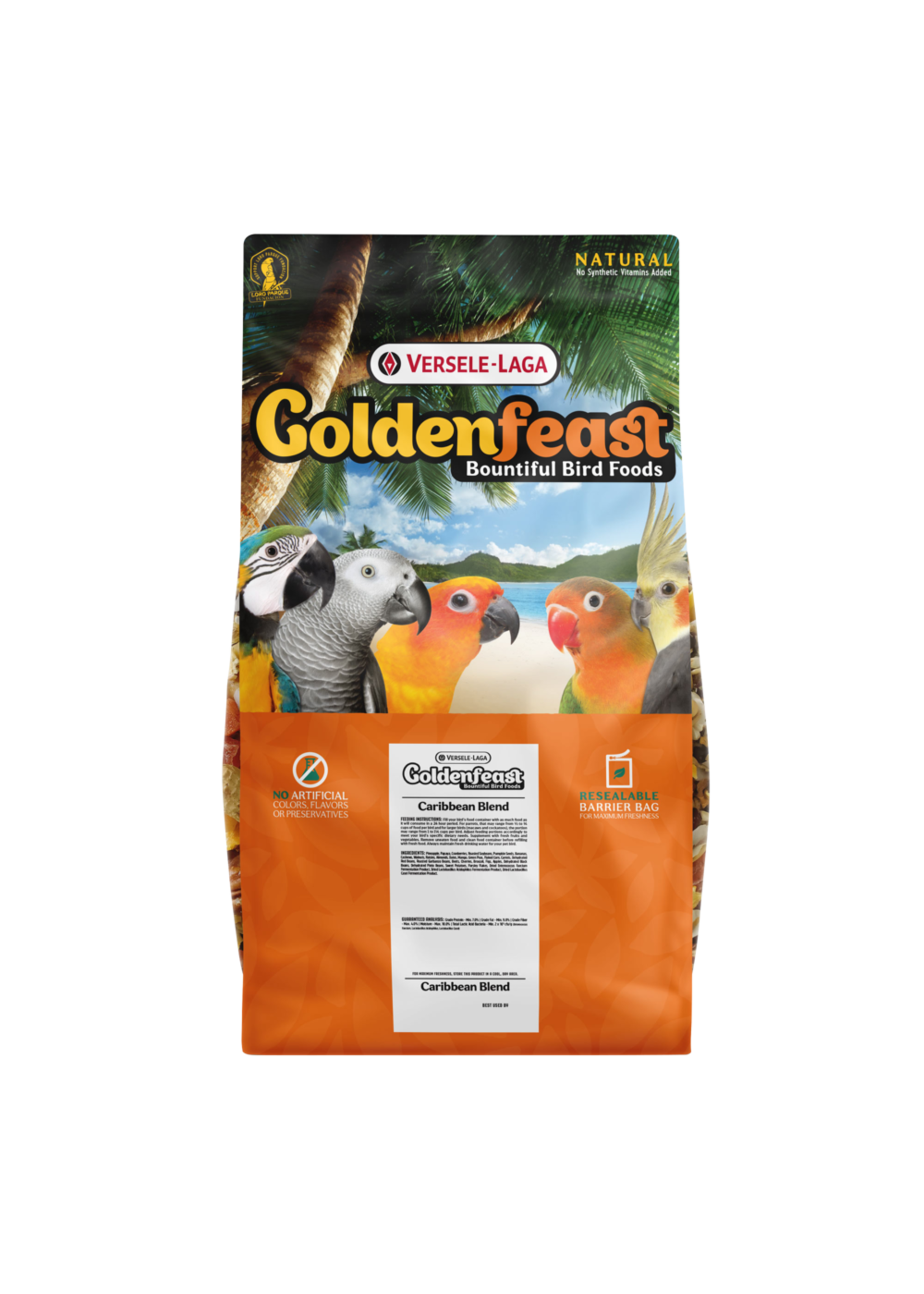 Goldenfeast Goldenfeast Caribbean Blend 1.36kg