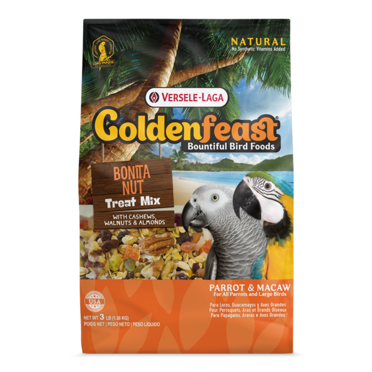 Goldenfeast Goldenfeast Bonita Nut Treat Mix 1.36kg