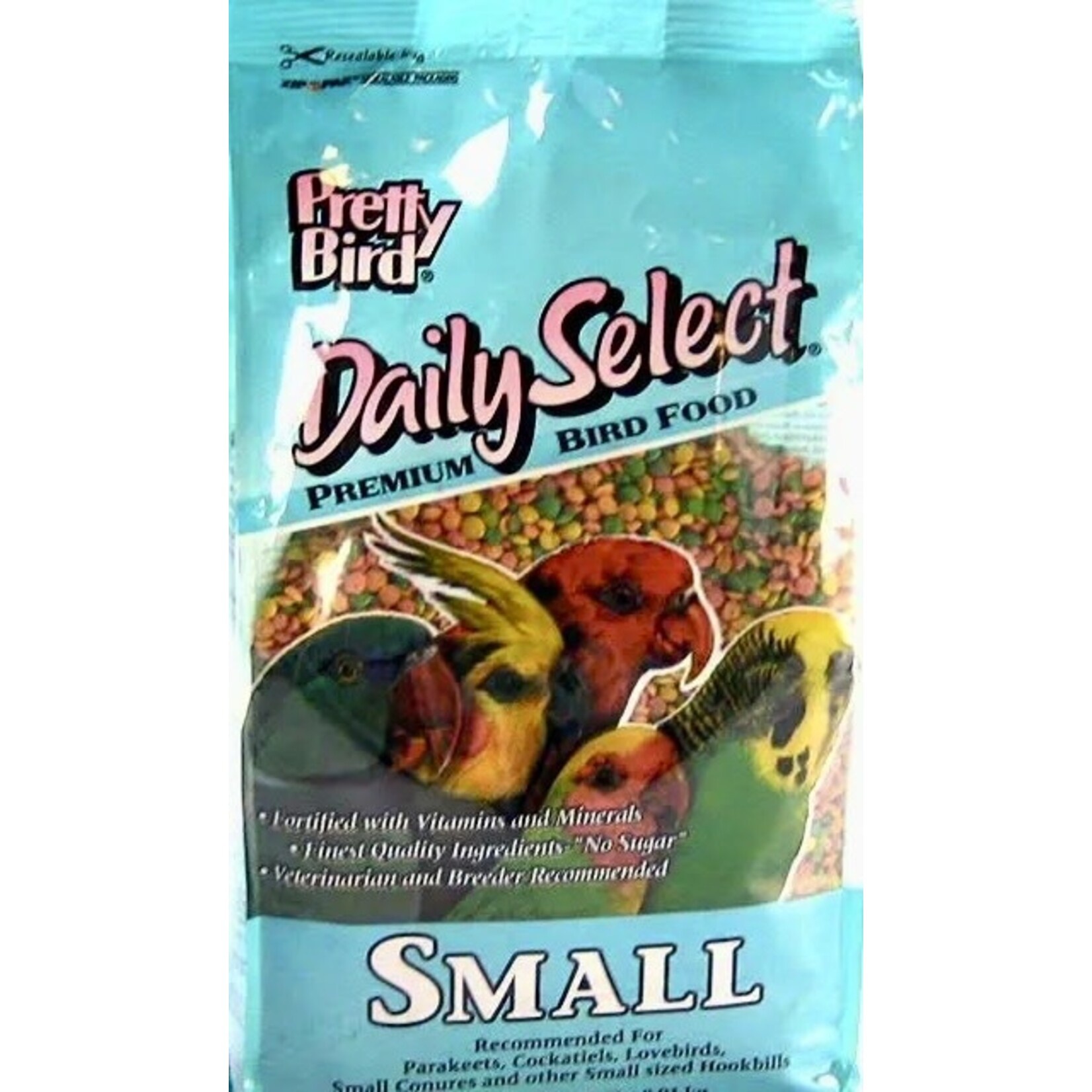 Pretty Bird Pretty Bird Daily Select Small (1 lb) 185