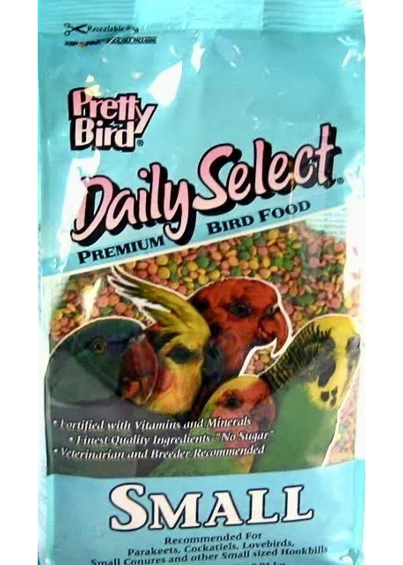 Pretty Bird Pretty Bird Daily Select Small (1 lb) 185