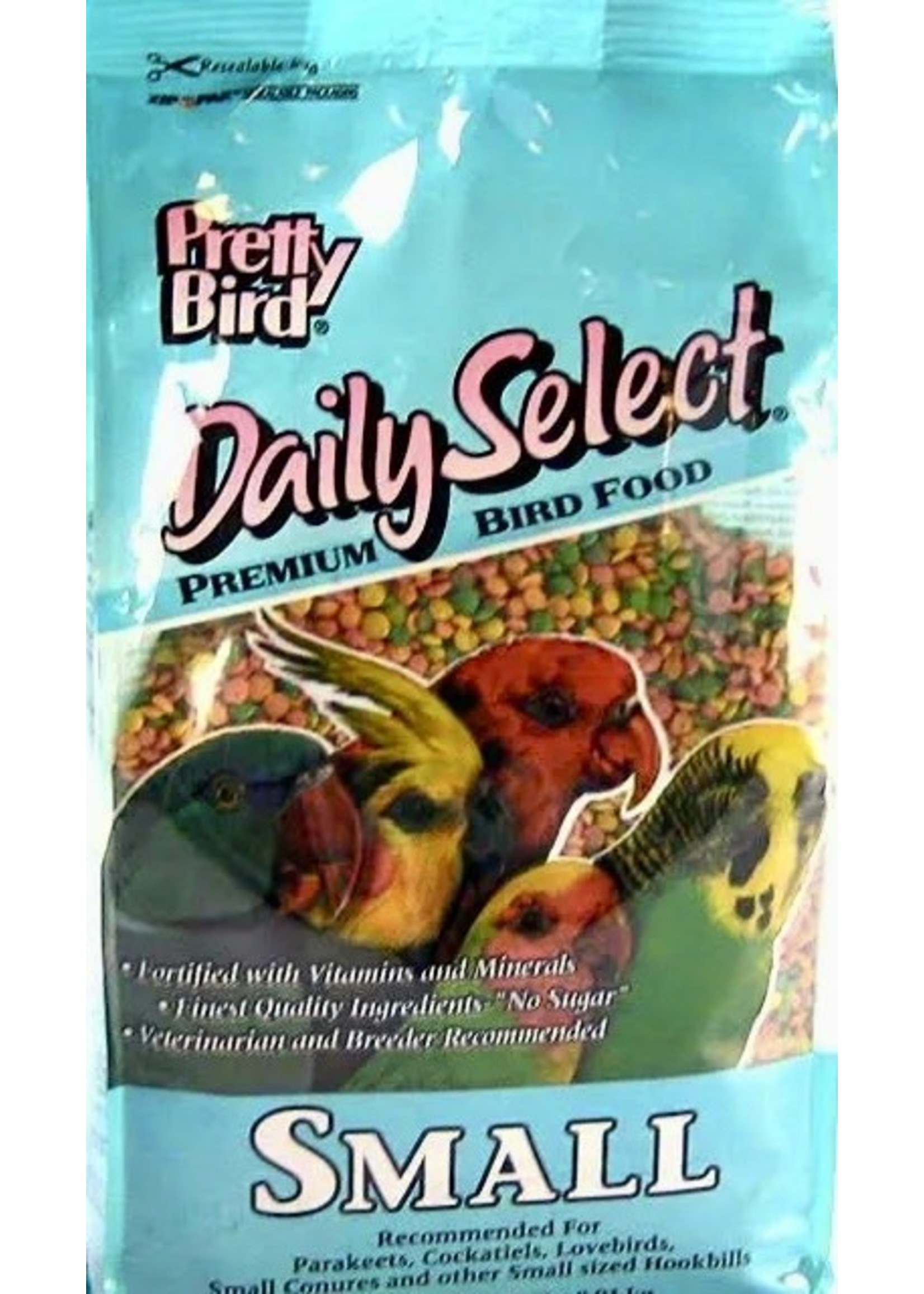 Pretty Bird Pretty Bird Daily Select Small 20lb