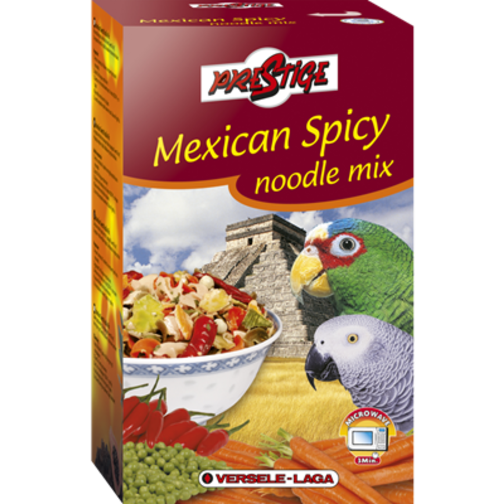 Prestige Prestige Noodle Mix Mexican Spicy 10x40g