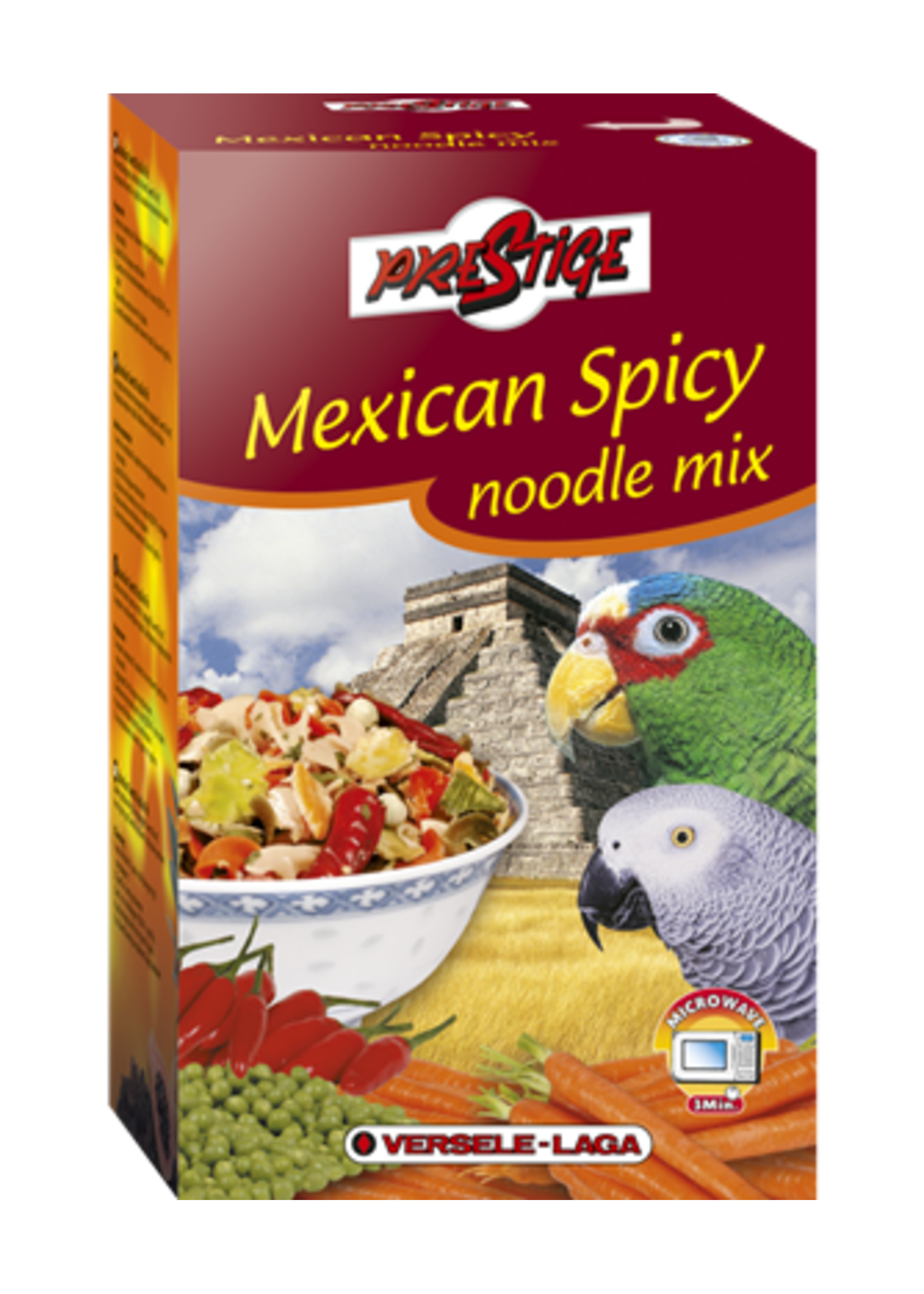 Prestige Prestige Noodle Mix Mexican Spicy 10x40g