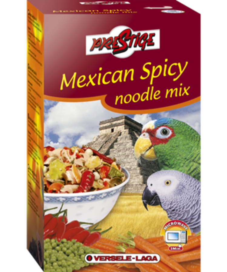 Prestige Prestige Noodle Mix Mexican Spicy 10x40g