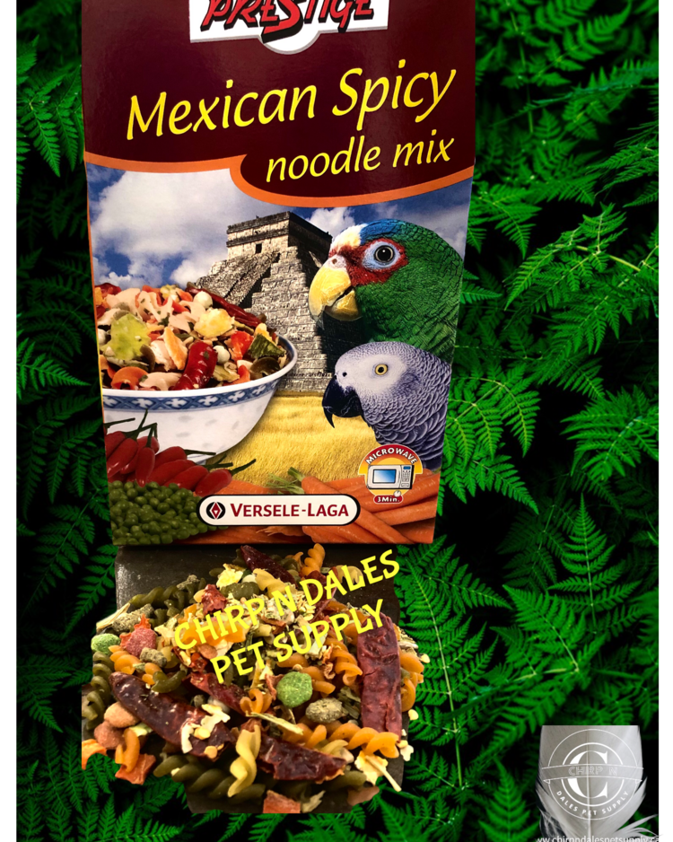 Prestige Prestige Noodle Mix Mexican Spicy 10x40g