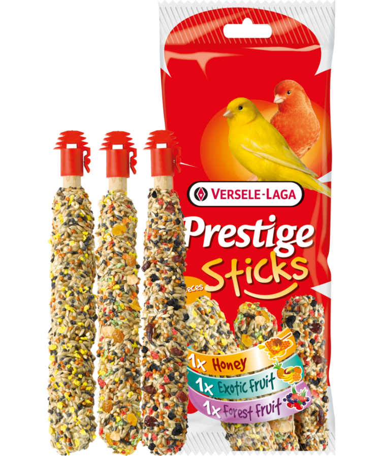 Prestige PRESTIGE STICKS CANARY 3 FLAVOURS 90g