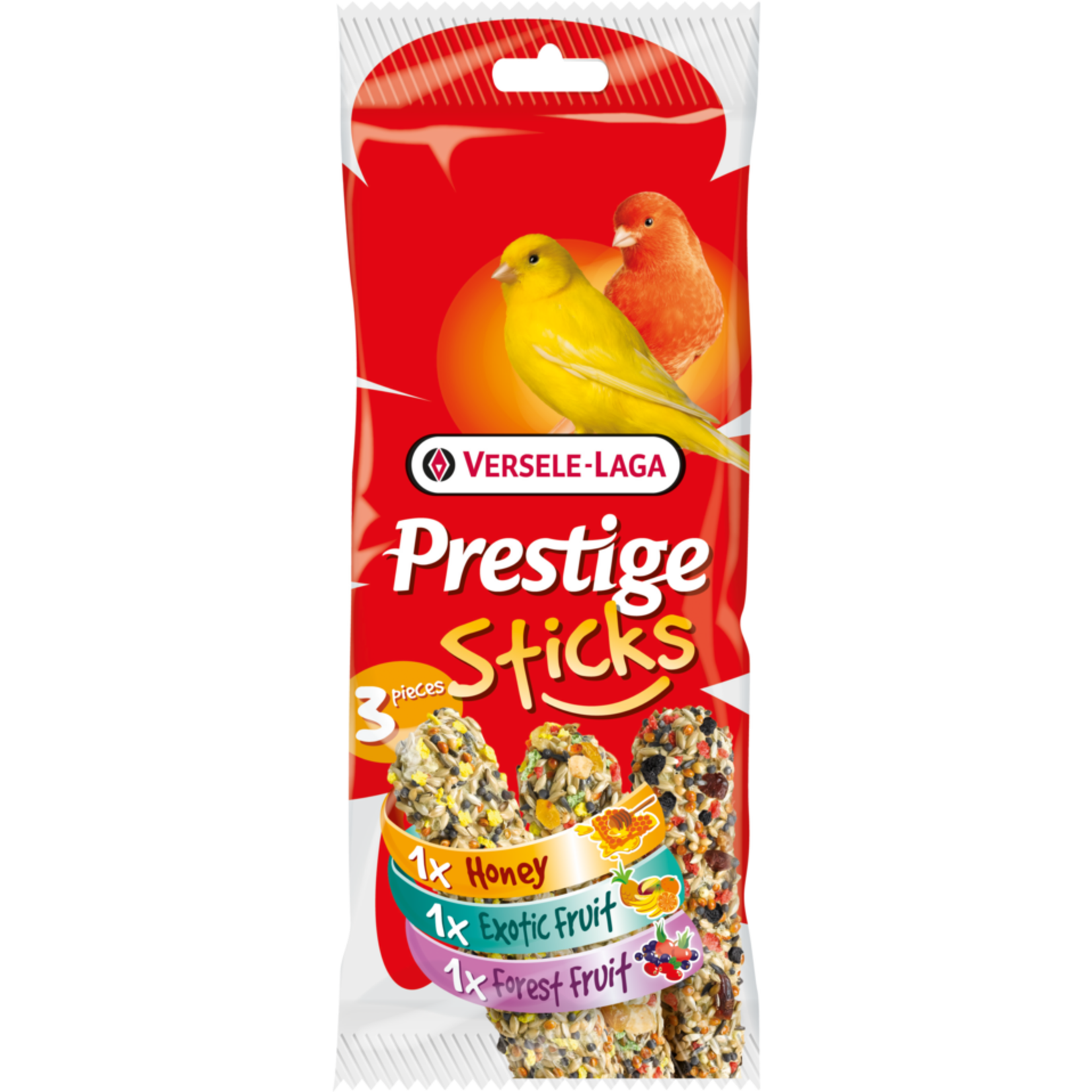 Prestige PRESTIGE STICKS CANARY 3 FLAVOURS 90g