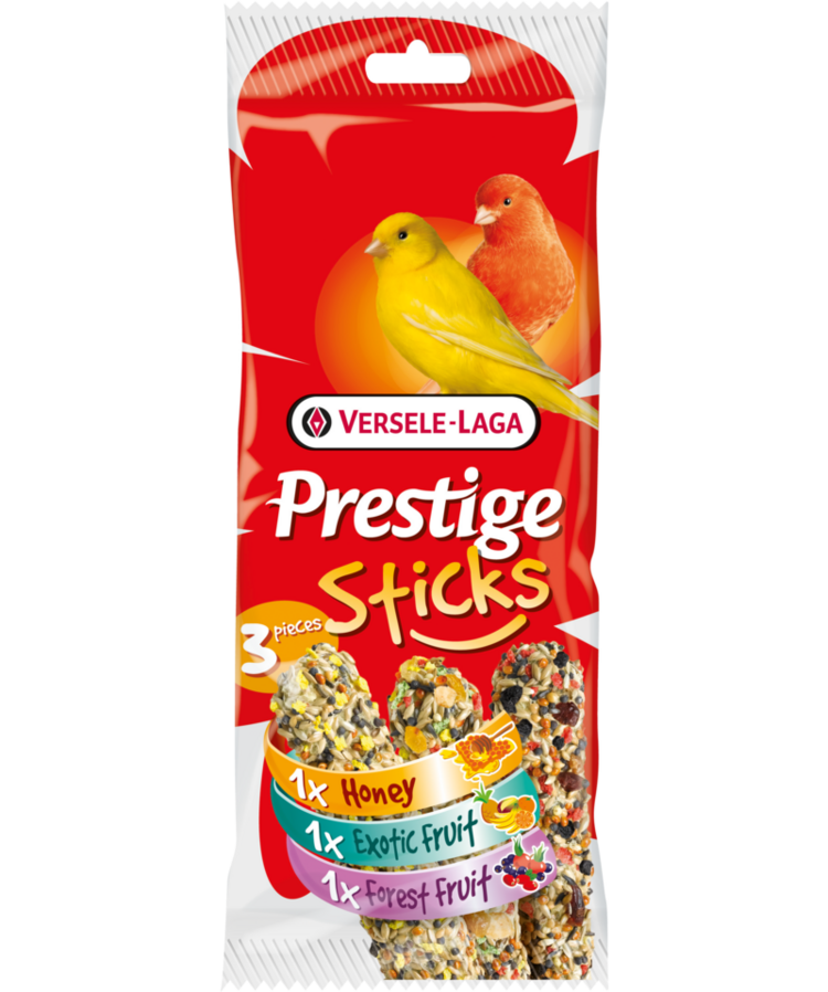 Prestige PRESTIGE STICKS CANARY 3 FLAVOURS 90g