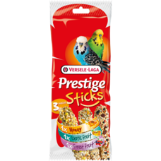 Prestige VL - PRESTIGE STICKS BUDGIE 3 FLAVOURS 90g
