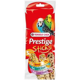 Prestige VL - PRESTIGE STICKS BUDGIE 3 FLAVOURS 90g