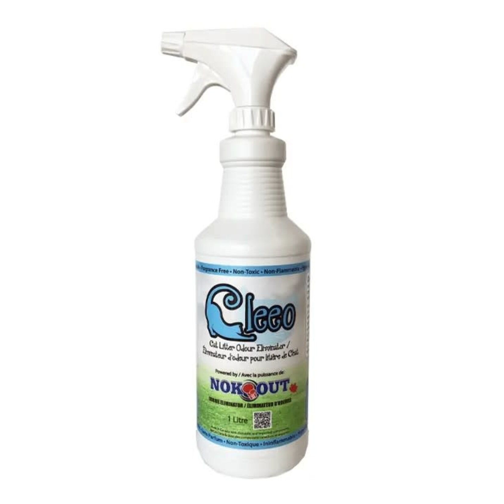 Cleeo Cat Litter Odour Eliminator 1litre