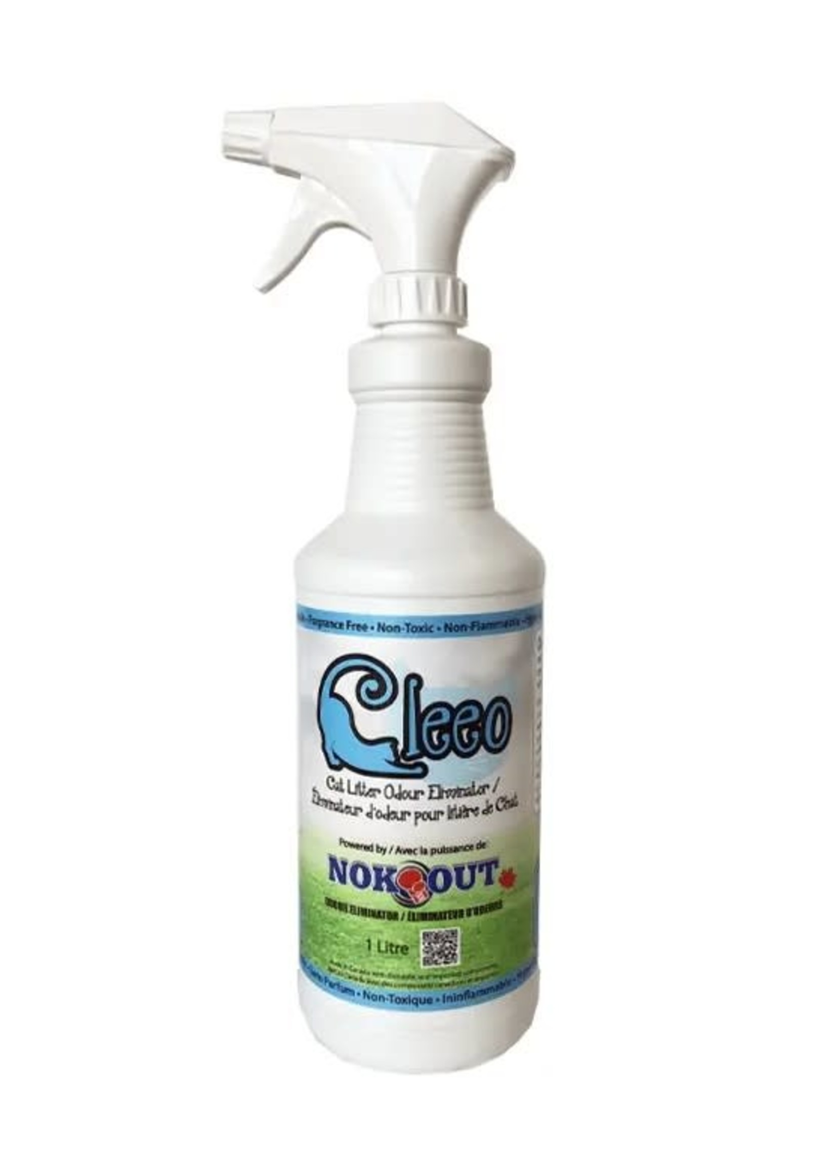 Cleeo Cat Litter Odour Eliminator 1litre