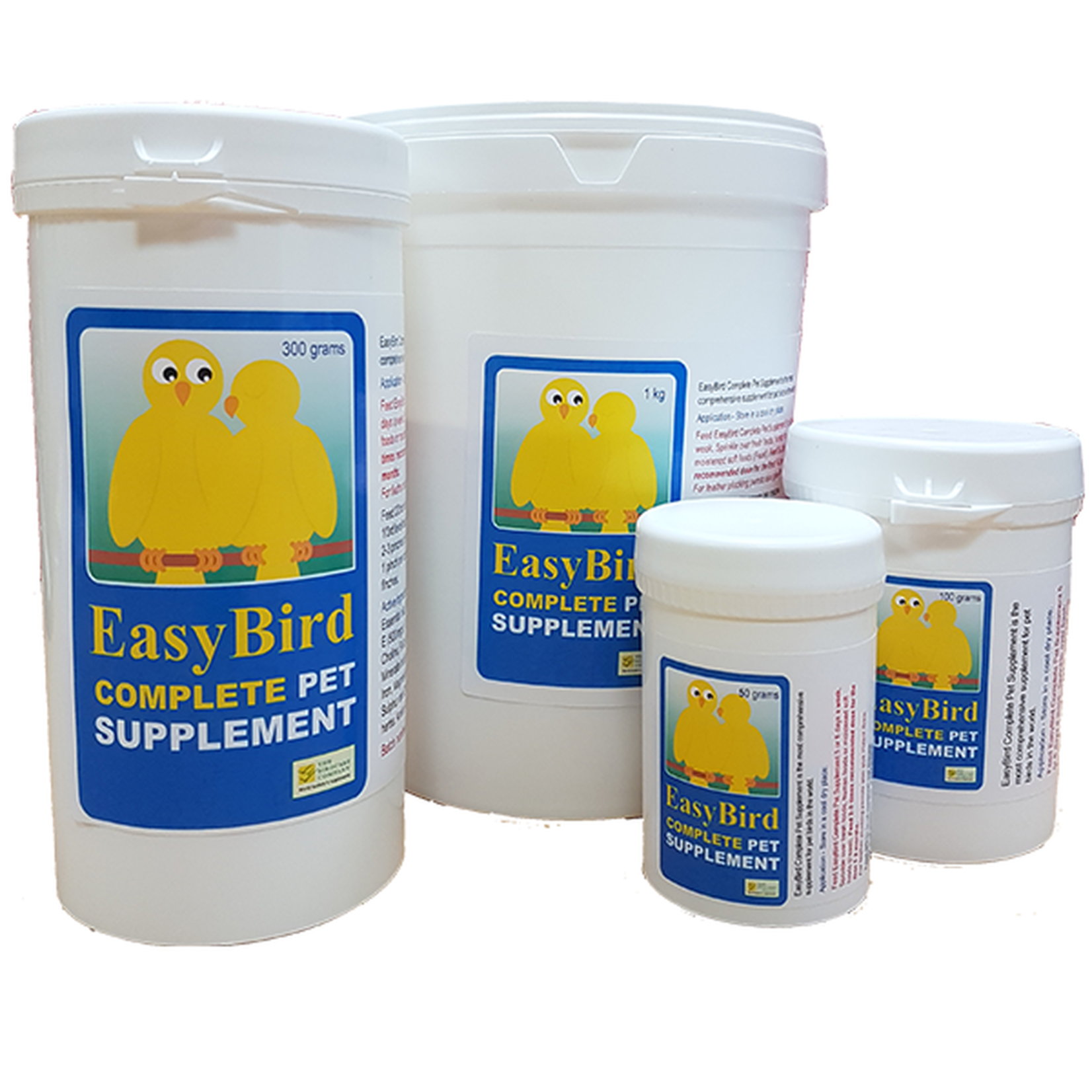 Birdcare EasyBird - Complete Pet Supplement