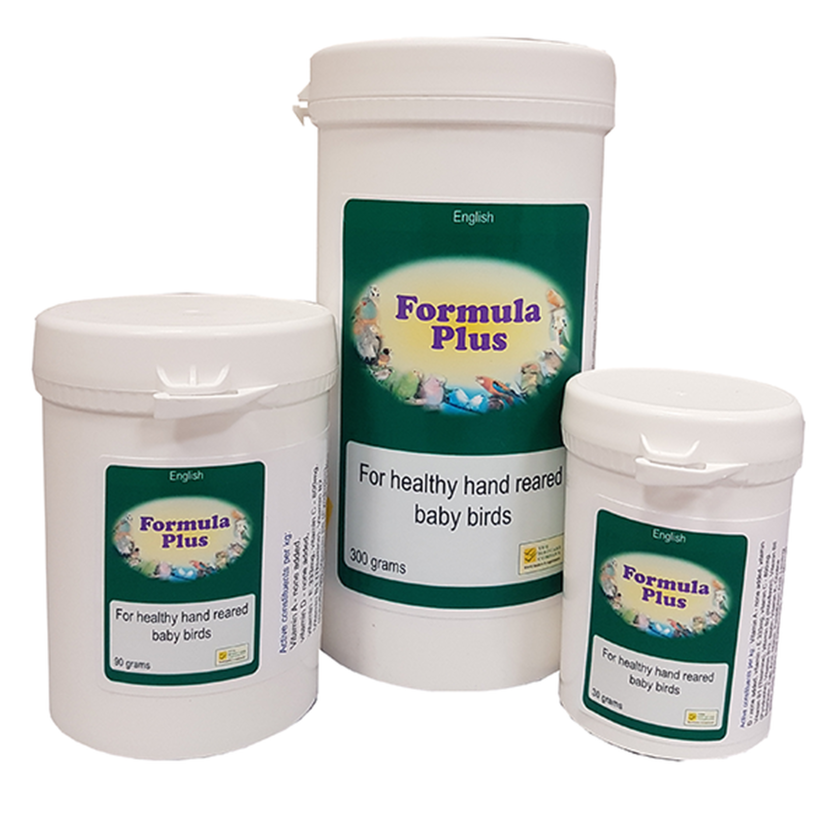 Birdcare Formula  Plus
