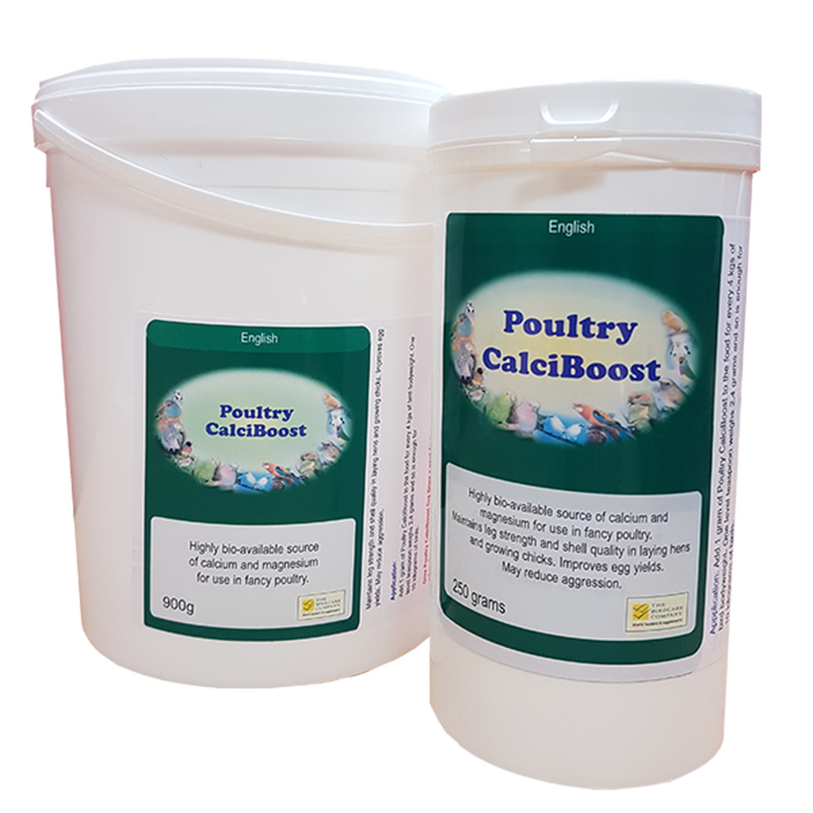 Birdcare Poultry CalciBoost