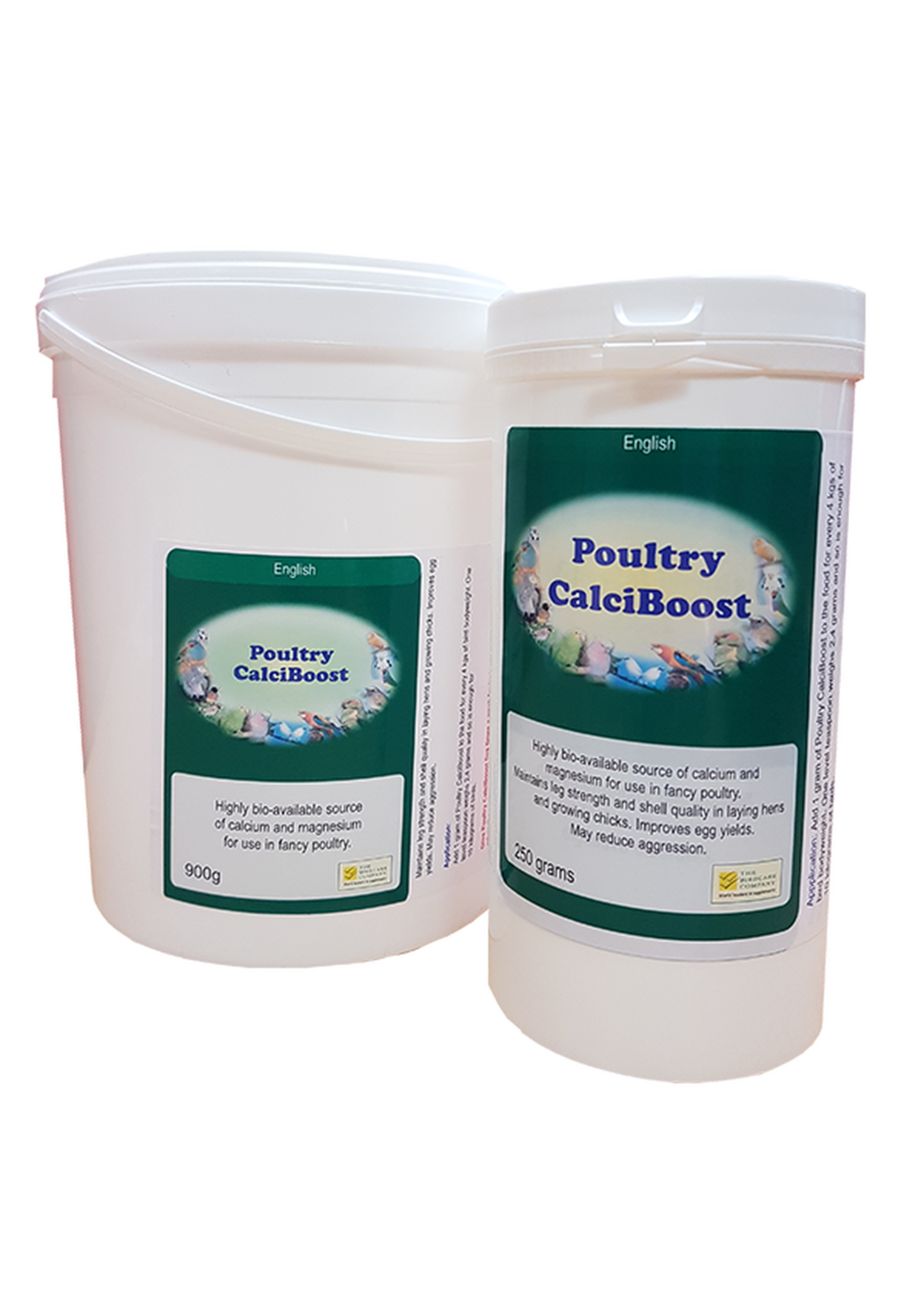 Birdcare Company Birdcare Poultry CalciBoost