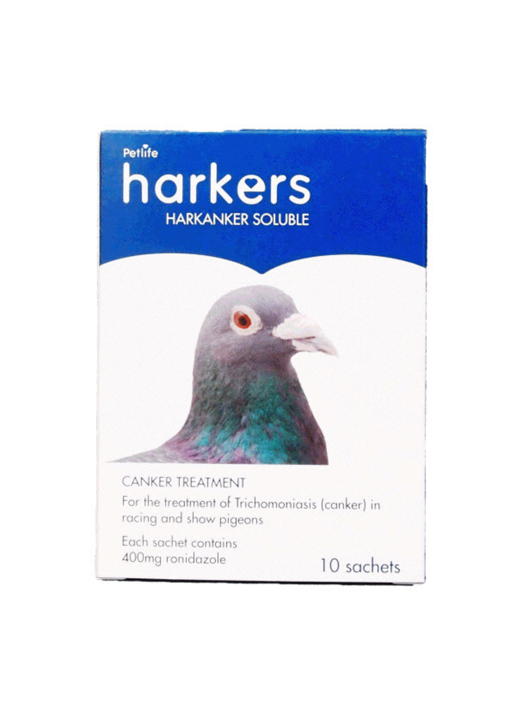 Birdcare Company Birdcare Harkers Harkanker 5x4grams