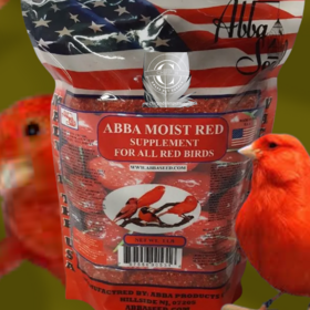 ABBA Abba Red Egg Food (1 LB) 312