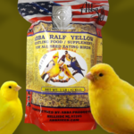 ABBA Abba Yellow Egg Food ( 1 LB) 313