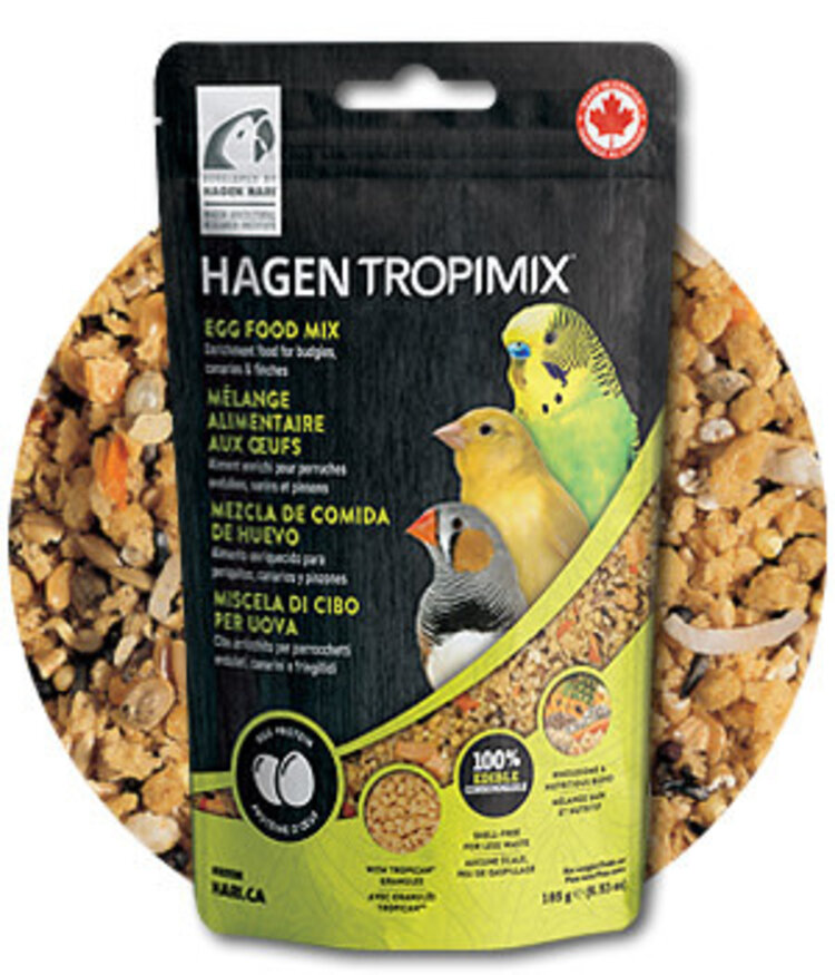 Hagen Hagen Tropimix Egg Food Mix (1lb) 314