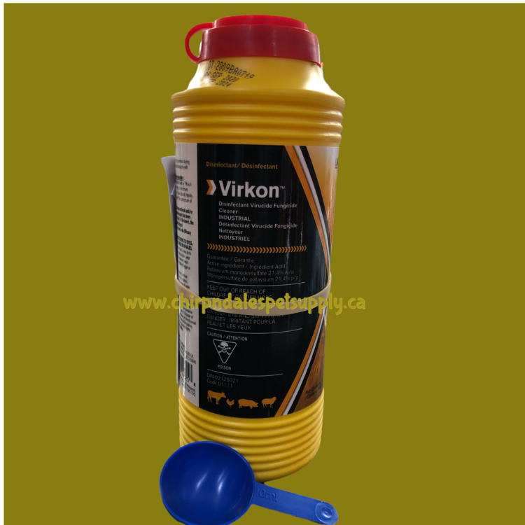 Virkon Virkon Disinfectant 500 gm