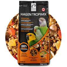 Hagen Hagen Tropimix Small Parrot (1 lb)  189 TRY ME SAMPLE SIZE