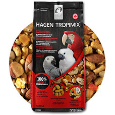 Hagen Hagen Tropimix Large Parrot  Try Me Sample Size 1lb