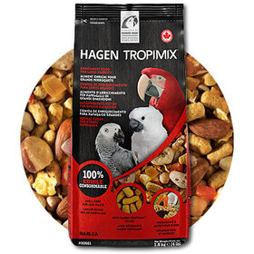 Hagen Hagen Tropimix Large Parrot  Try Me Sample Size 1lb