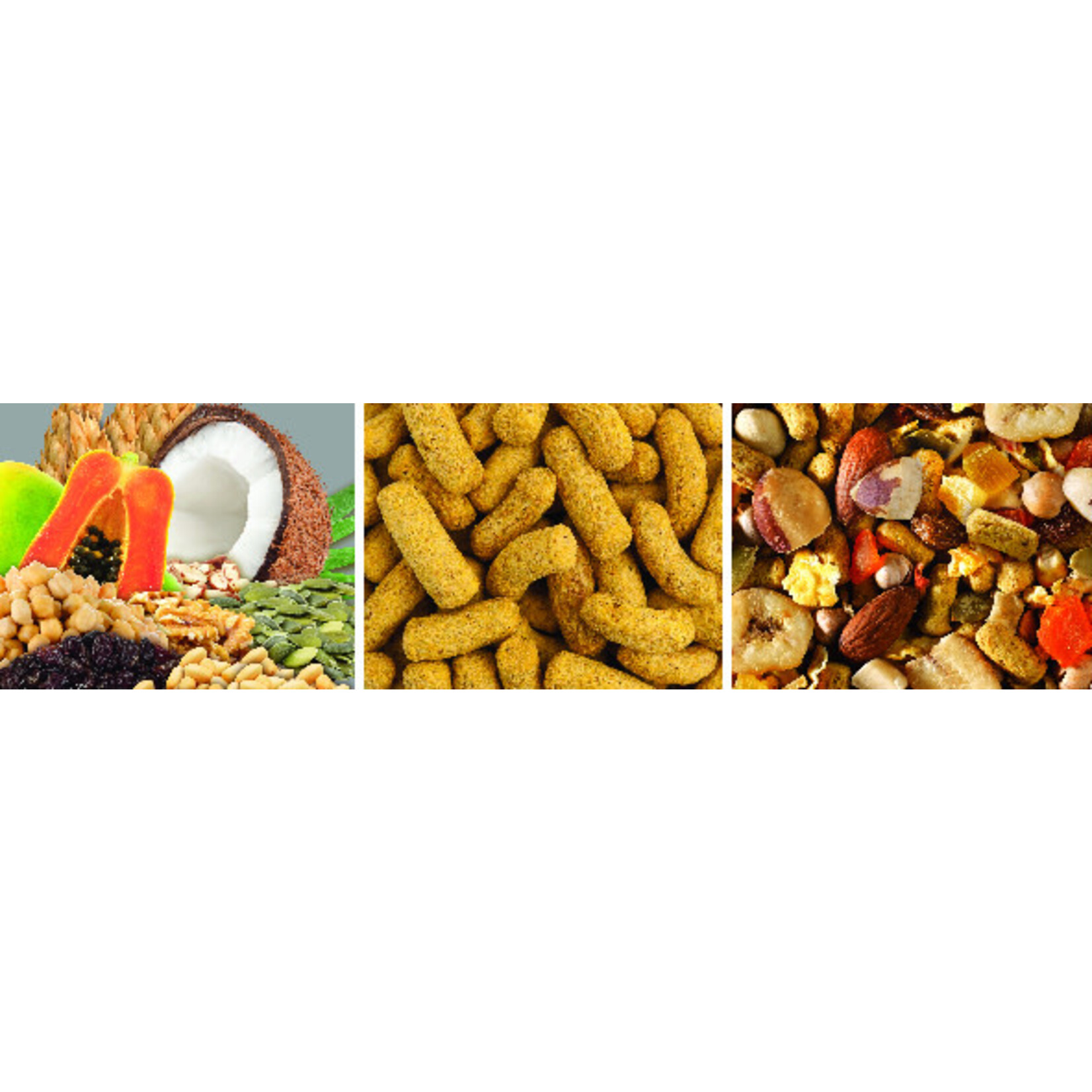 Hagen Hagen Tropimix Large Parrot  Try Me Sample Size 1lb