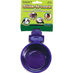WARE MFG Slide-N-Lock Pet Crock 10oz