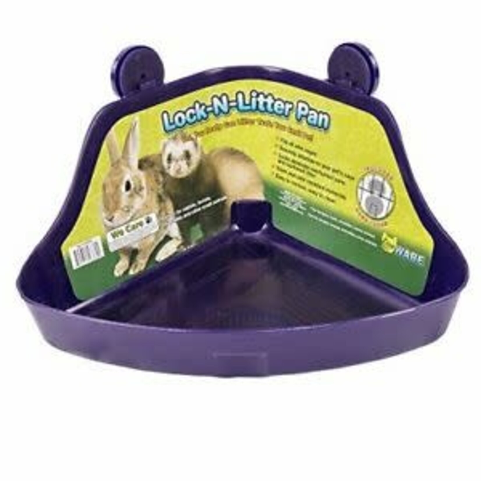 WARE MFG Ware Lock-N-Litter Pan