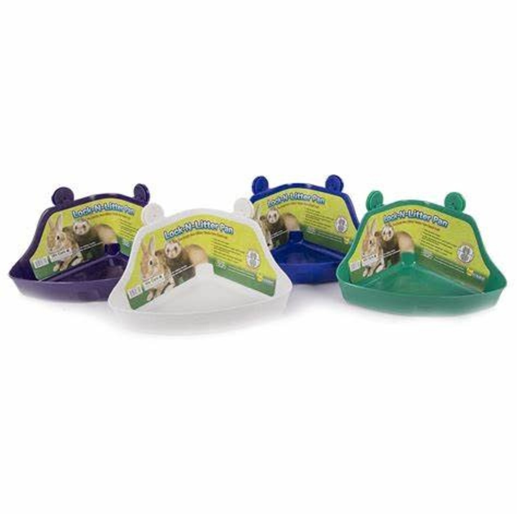 WARE MFG Ware Lock-N-Litter Pan