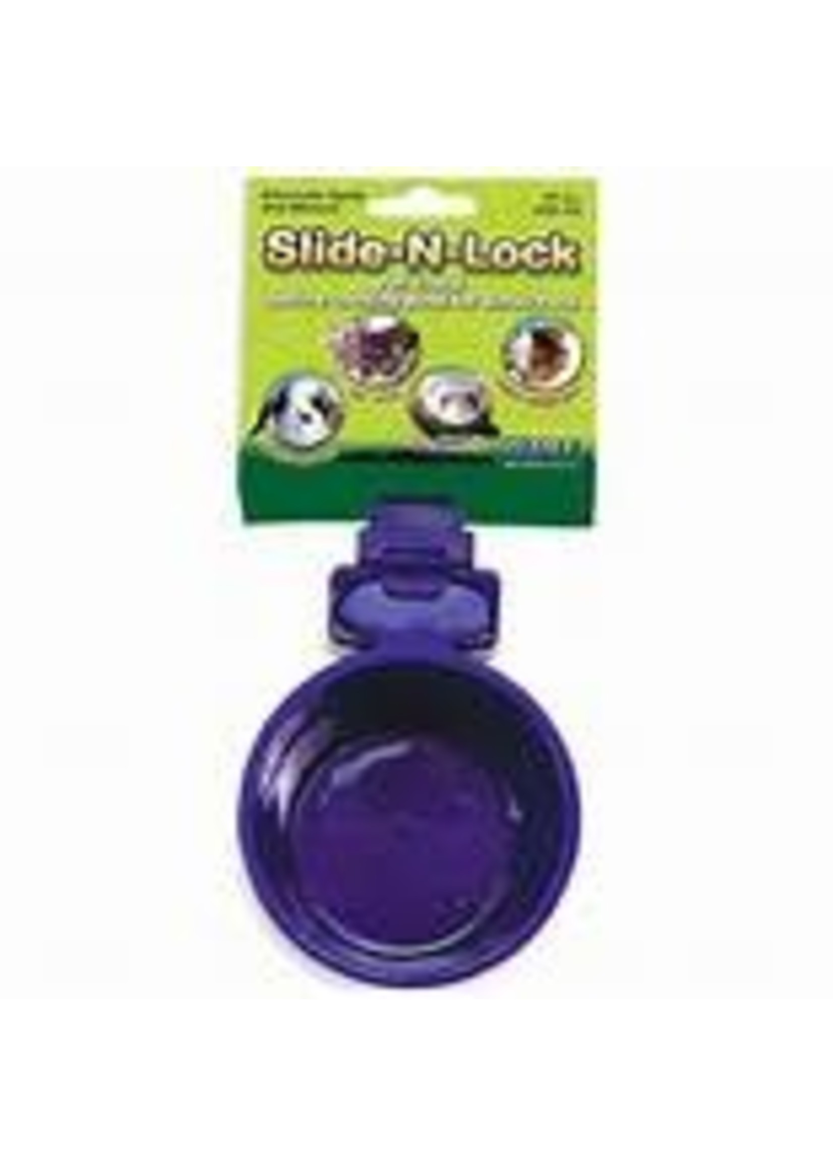 WARE MFG Ware Slide-N-Lock Pet Crock 20oz