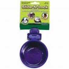 WARE MFG Ware Slide-N-Lock Pet Crock 20oz