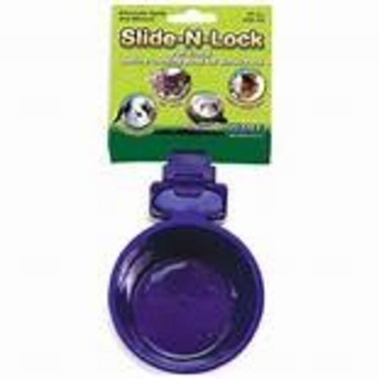 WARE MFG Ware Slide-N-Lock Pet Crock 20oz