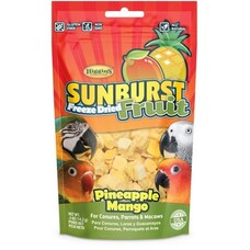 HIGGINS PREMIUM Higgins Sunburst Freeze Dry Pineapple Mang .5oz