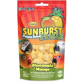 HIGGINS PREMIUM Higgins Sunburst Freeze Dry Pineapple Mang .5oz